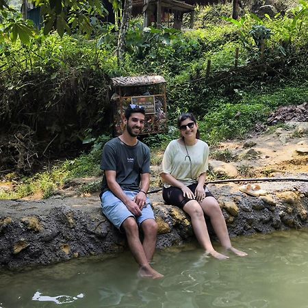 Mai Chau 4 Seasons Bungalow & Hotel Bagian luar foto