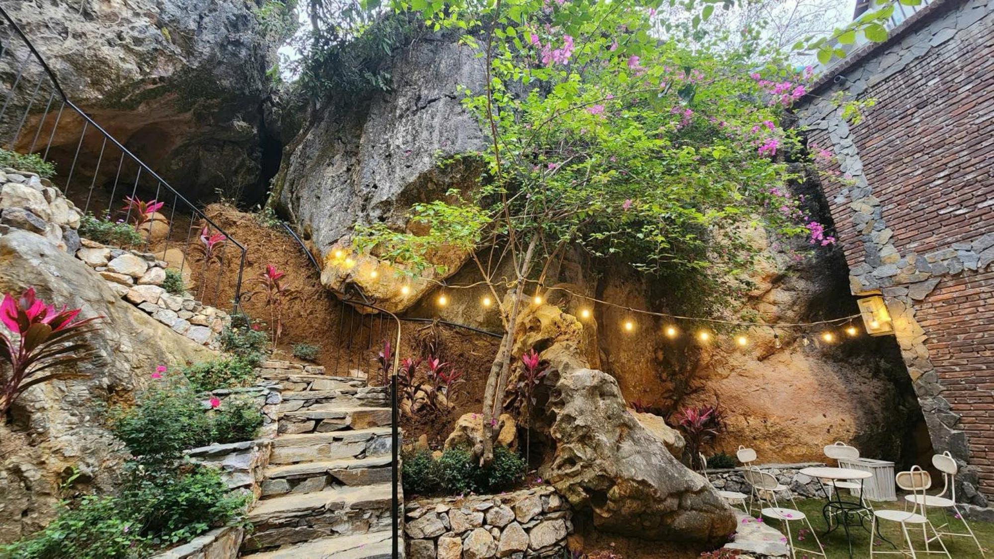 Mai Chau 4 Seasons Bungalow & Hotel Bagian luar foto