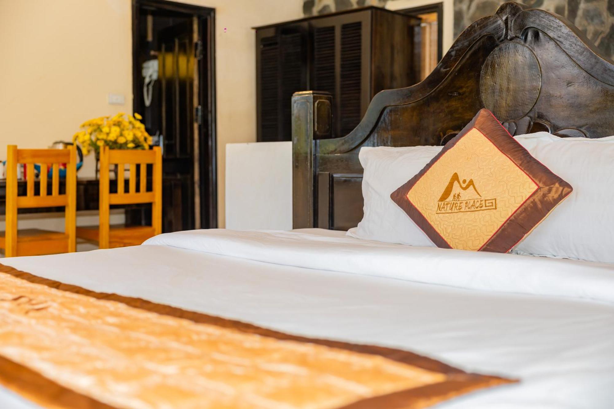 Mai Chau 4 Seasons Bungalow & Hotel Bagian luar foto